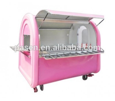 Frozen Yogurt  food Truck on Sale ice cream hot dog snack car