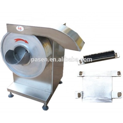 frozen potato chips machine manufacturer potato sticks making machine